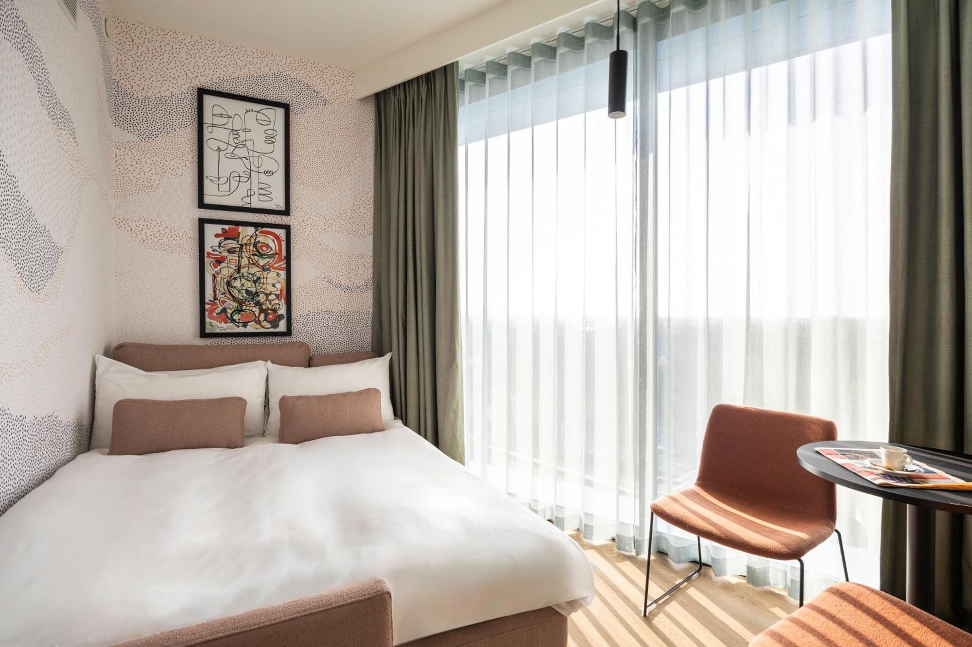 Voco Brussels City North, An Ihg Hotel Vilvoorde Dış mekan fotoğraf