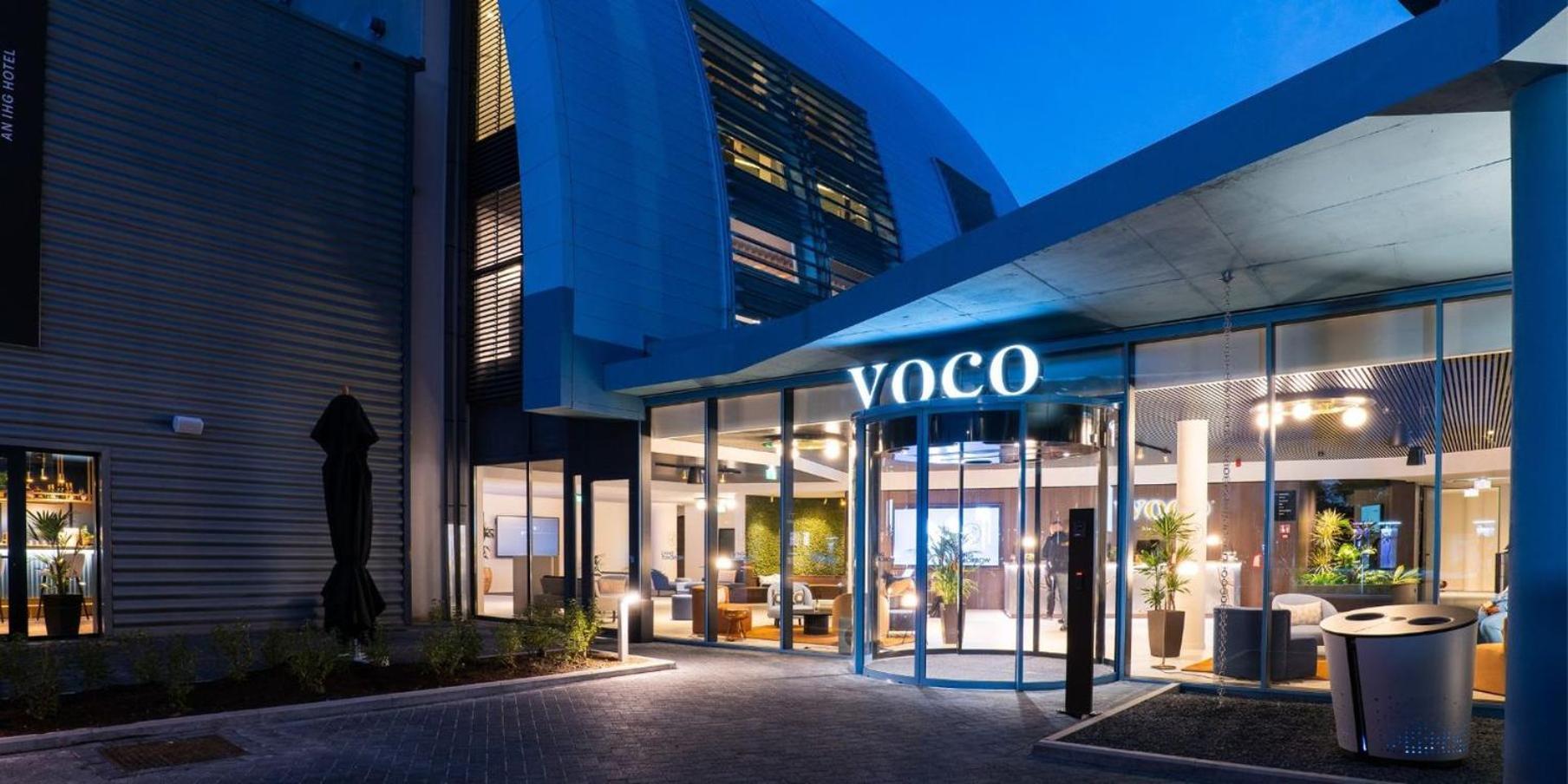 Voco Brussels City North, An Ihg Hotel Vilvoorde Dış mekan fotoğraf