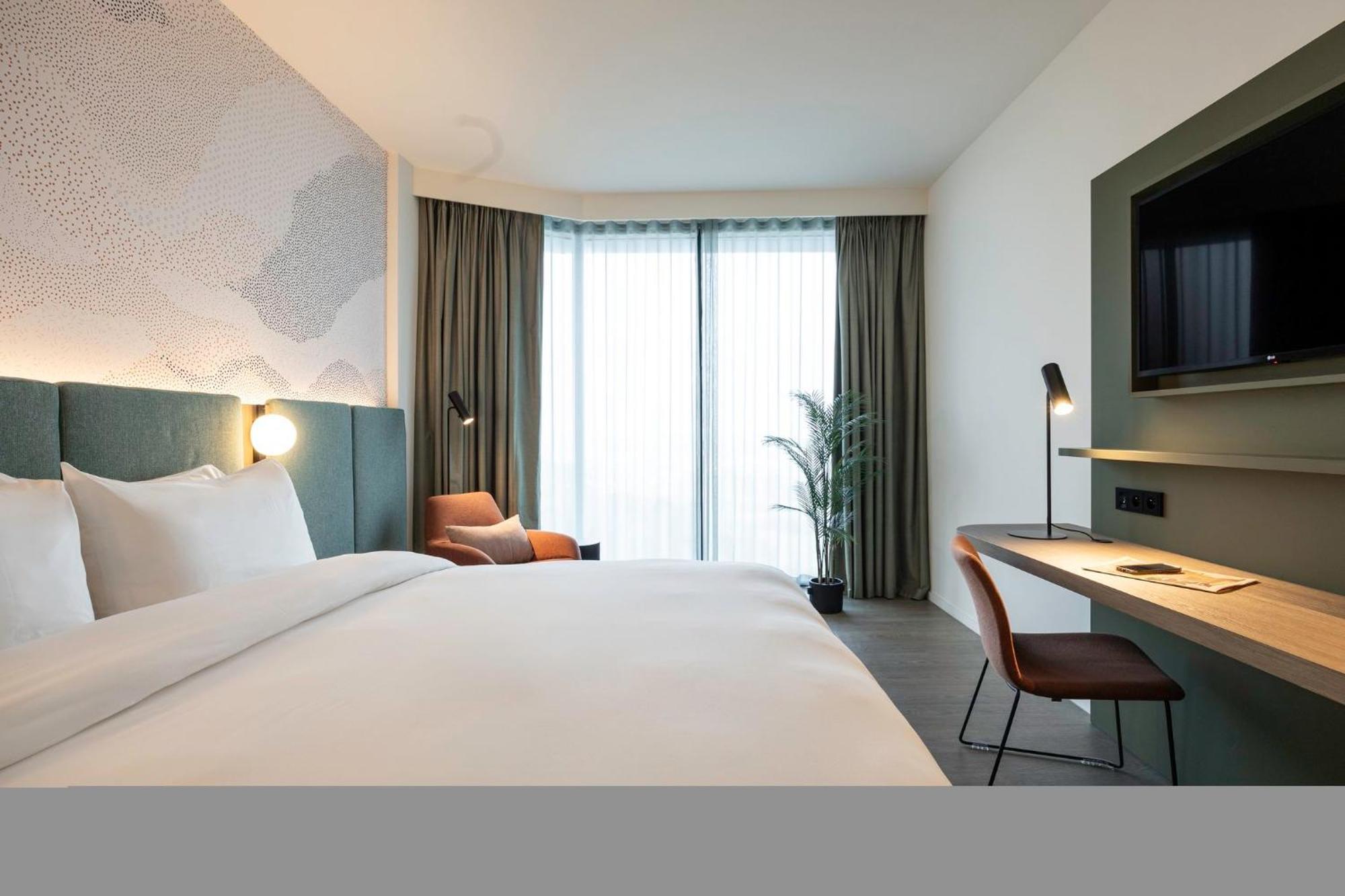 Voco Brussels City North, An Ihg Hotel Vilvoorde Dış mekan fotoğraf