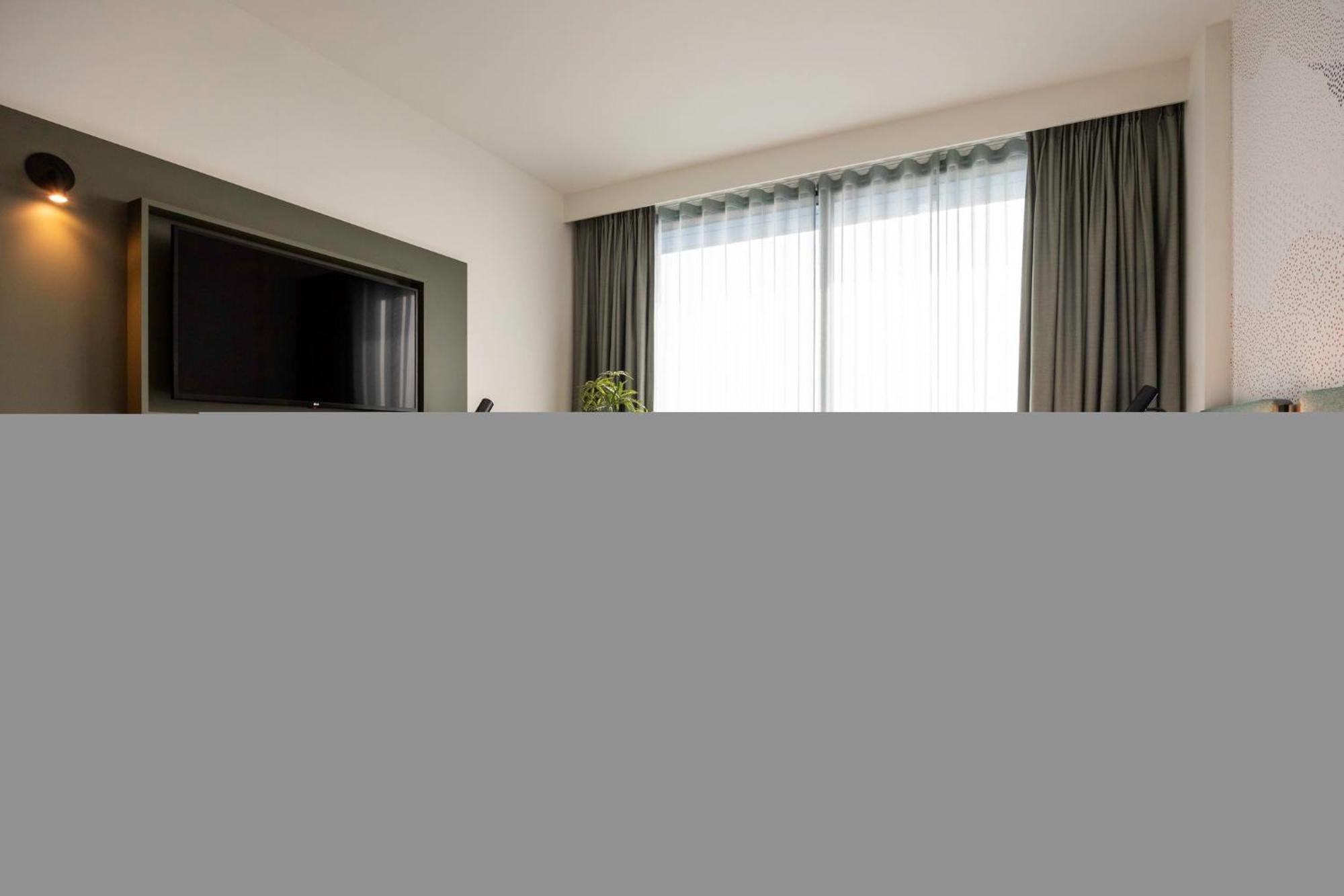 Voco Brussels City North, An Ihg Hotel Vilvoorde Dış mekan fotoğraf