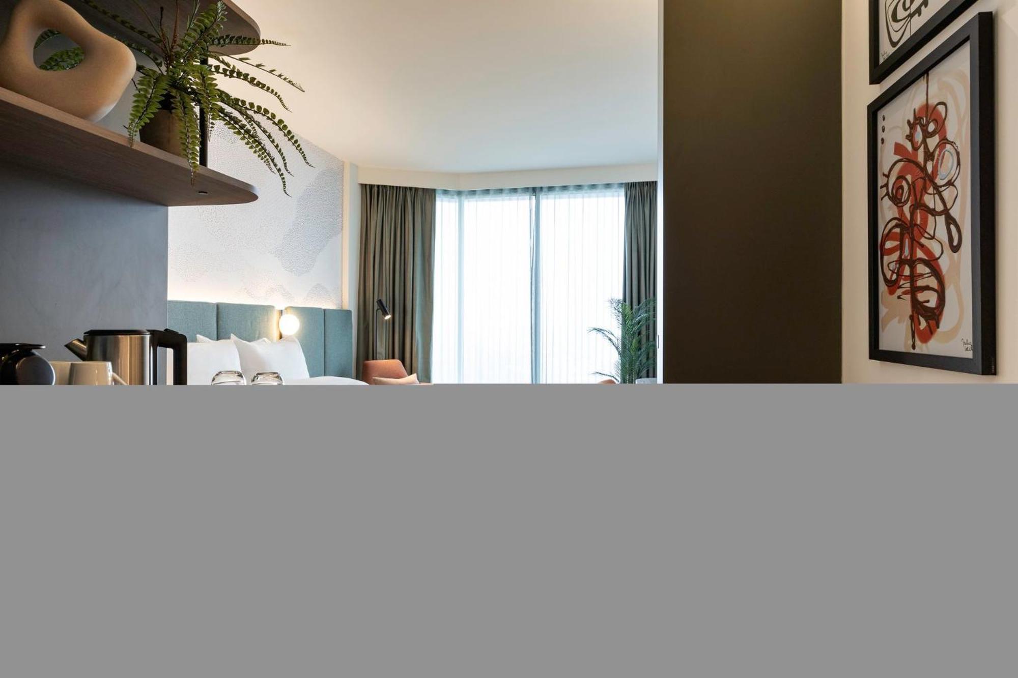 Voco Brussels City North, An Ihg Hotel Vilvoorde Dış mekan fotoğraf